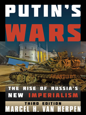 cover image of Putin's Wars